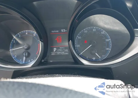 2014 Toyota Corolla S Plus z USA, uszkodzony, nr VIN 2T1BURHEXEC195393